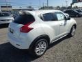 Pearl White - Juke SL AWD Photo No. 7