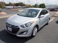 2013 Silver Hyundai Elantra GT  photo #1