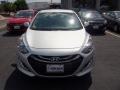 2013 Silver Hyundai Elantra GT  photo #2