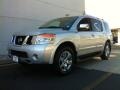Silver Lightning - Armada Platinum 4WD Photo No. 1