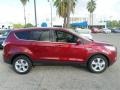 2014 Ruby Red Ford Escape SE 1.6L EcoBoost  photo #6