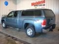 Stealth Gray Metallic - Sierra 1500 Z71 Extended Cab 4x4 Photo No. 3