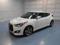 Elite White Pearl - Veloster Turbo Photo No. 2