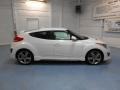 Elite White Pearl - Veloster Turbo Photo No. 5