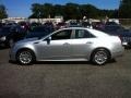 Radiant Silver Metallic - CTS 3.0 Sedan Photo No. 4