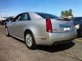 Radiant Silver Metallic - CTS 3.0 Sedan Photo No. 5