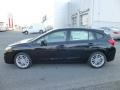 Obsidian Black Pearl - Impreza 2.0i Premium 5 Door Photo No. 4