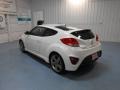Elite White Pearl - Veloster Turbo Photo No. 8