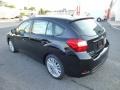 Obsidian Black Pearl - Impreza 2.0i Premium 5 Door Photo No. 5