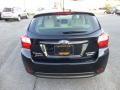 Obsidian Black Pearl - Impreza 2.0i Premium 5 Door Photo No. 6