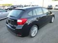 Obsidian Black Pearl - Impreza 2.0i Premium 5 Door Photo No. 7