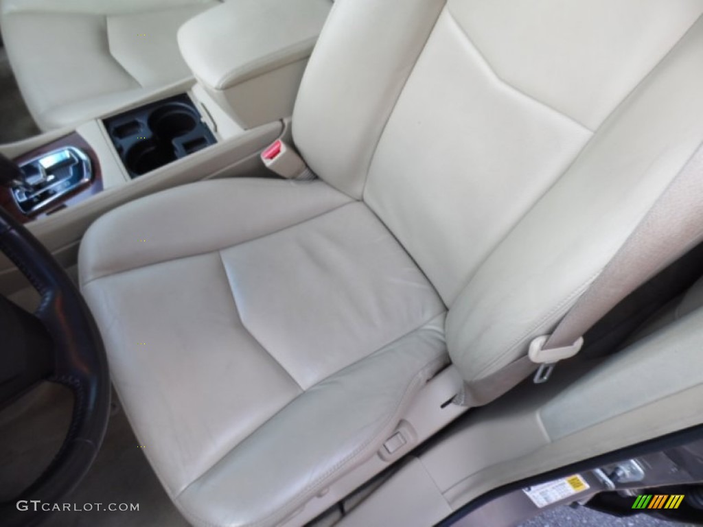 2007 SRX V6 - Radiant Bronze / Cashmere photo #10