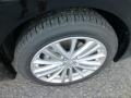 Obsidian Black Pearl - Impreza 2.0i Premium 5 Door Photo No. 9