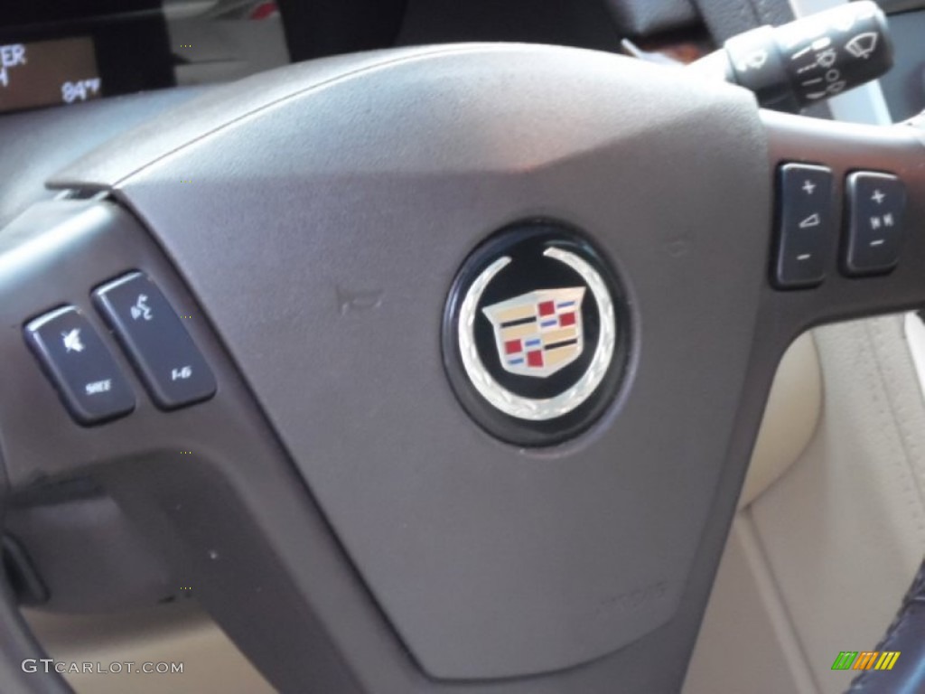 2007 SRX V6 - Radiant Bronze / Cashmere photo #12