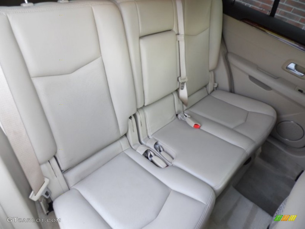 2007 SRX V6 - Radiant Bronze / Cashmere photo #15