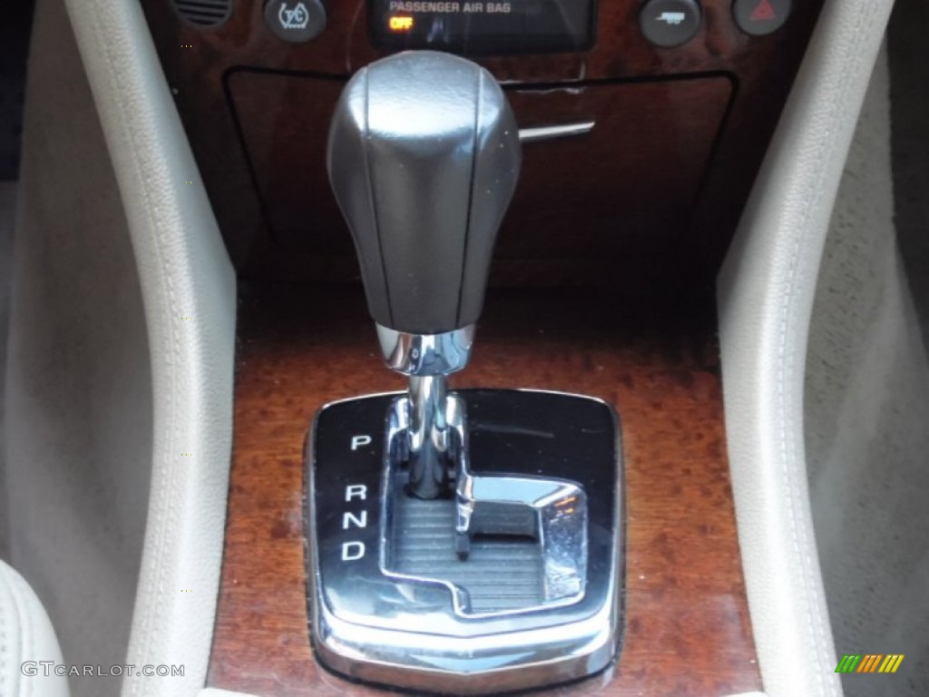 2007 SRX V6 - Radiant Bronze / Cashmere photo #17