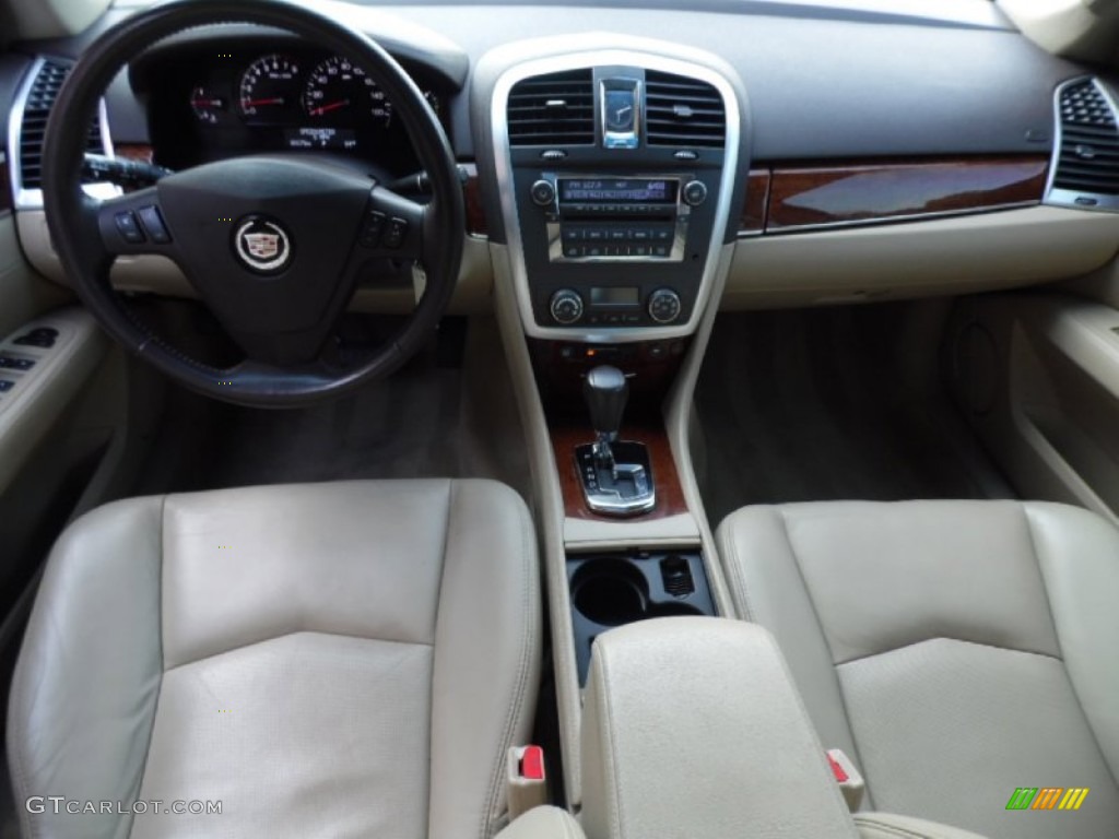 2007 SRX V6 - Radiant Bronze / Cashmere photo #19