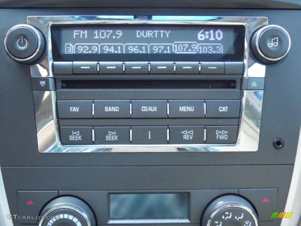 2007 SRX V6 - Radiant Bronze / Cashmere photo #23