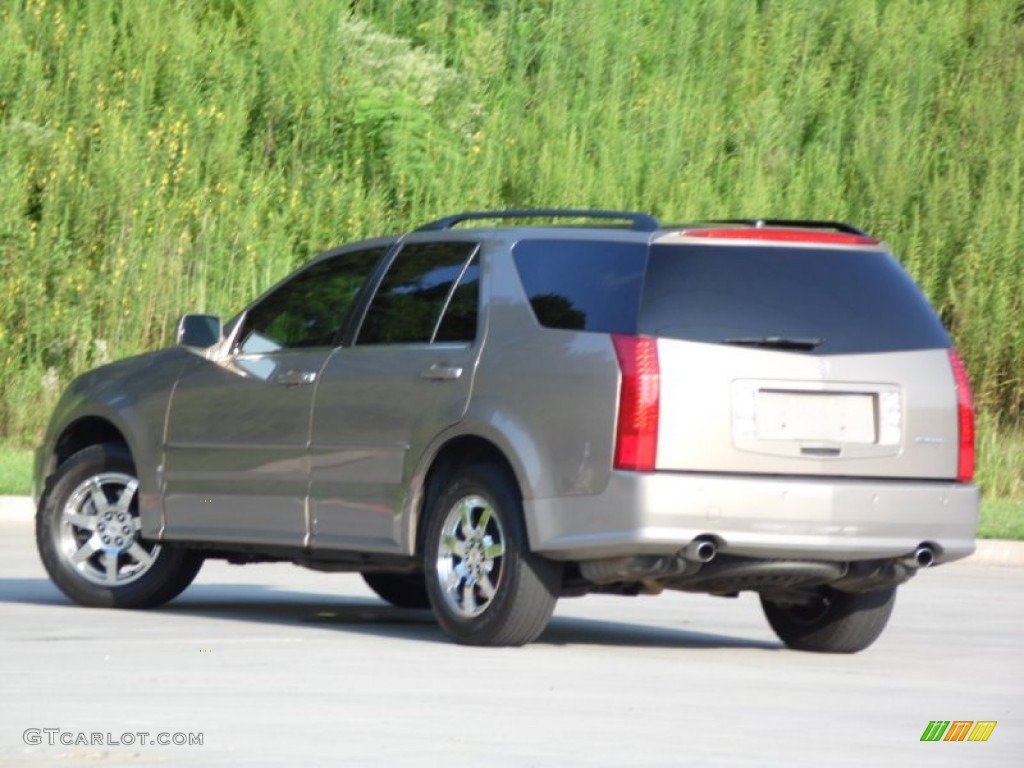 2007 SRX V6 - Radiant Bronze / Cashmere photo #29