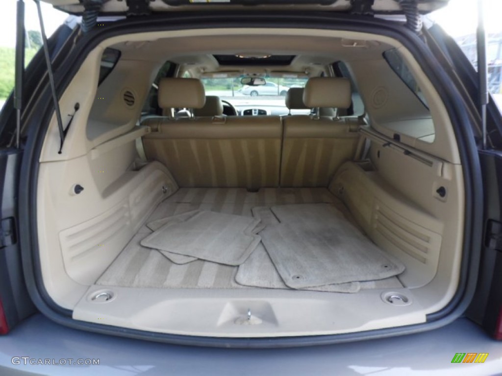 2007 SRX V6 - Radiant Bronze / Cashmere photo #37