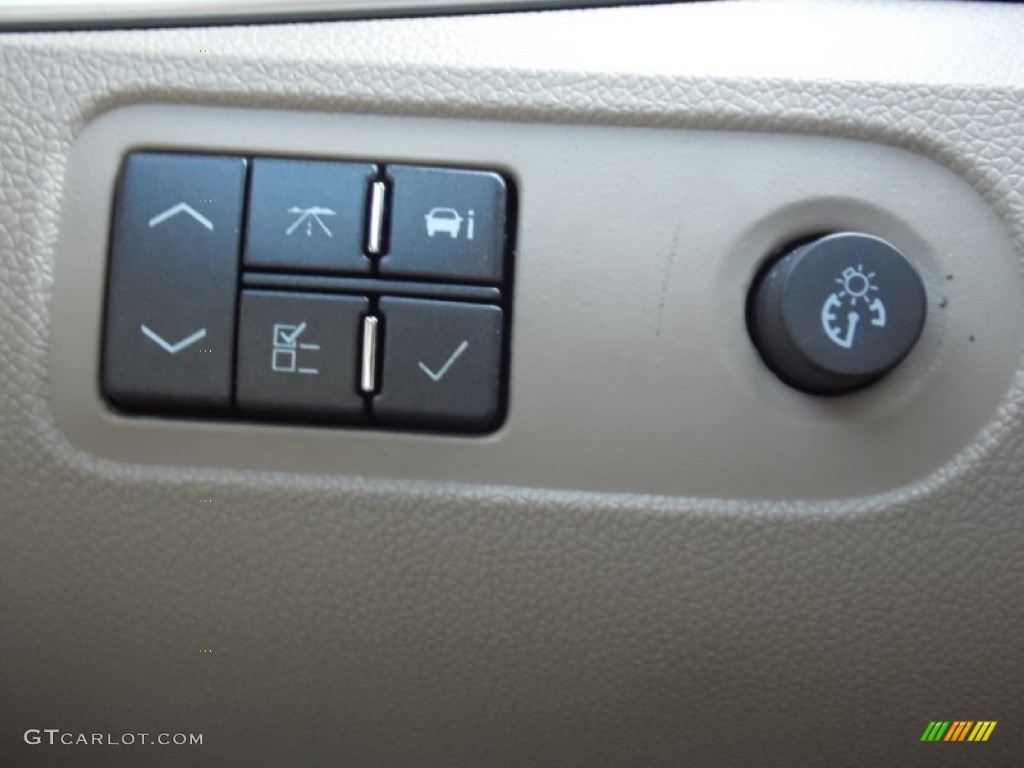 2007 SRX V6 - Radiant Bronze / Cashmere photo #38