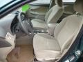 2009 Capri Sea Green Metallic Toyota Corolla LE  photo #9