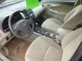 2009 Capri Sea Green Metallic Toyota Corolla LE  photo #10