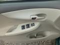 2009 Capri Sea Green Metallic Toyota Corolla LE  photo #11