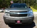 2005 Dark Silver Metallic Chevrolet Equinox LS  photo #2