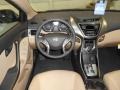 2013 Midnight Black Hyundai Elantra GLS  photo #4