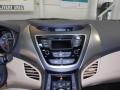 2013 Midnight Black Hyundai Elantra GLS  photo #5
