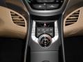 2013 Midnight Black Hyundai Elantra GLS  photo #7