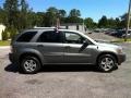 2005 Dark Silver Metallic Chevrolet Equinox LS  photo #7