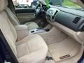 Indigo Ink Pearl - Tacoma V6 SR5 Double Cab 4x4 Photo No. 8