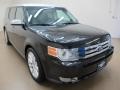 Tuxedo Black Metallic 2012 Ford Flex Limited EcoBoost AWD