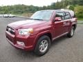 2011 Salsa Red Pearl Toyota 4Runner SR5 4x4  photo #2