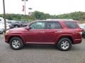 2011 Salsa Red Pearl Toyota 4Runner SR5 4x4  photo #3