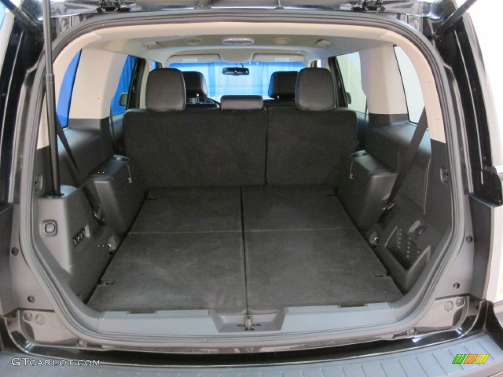 2012 Ford Flex Limited EcoBoost AWD Trunk Photo #84973846