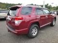 2011 Salsa Red Pearl Toyota 4Runner SR5 4x4  photo #5