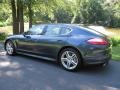 Yachting Blue Metallic - Panamera 4S Photo No. 4