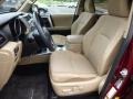 2011 Salsa Red Pearl Toyota 4Runner SR5 4x4  photo #9