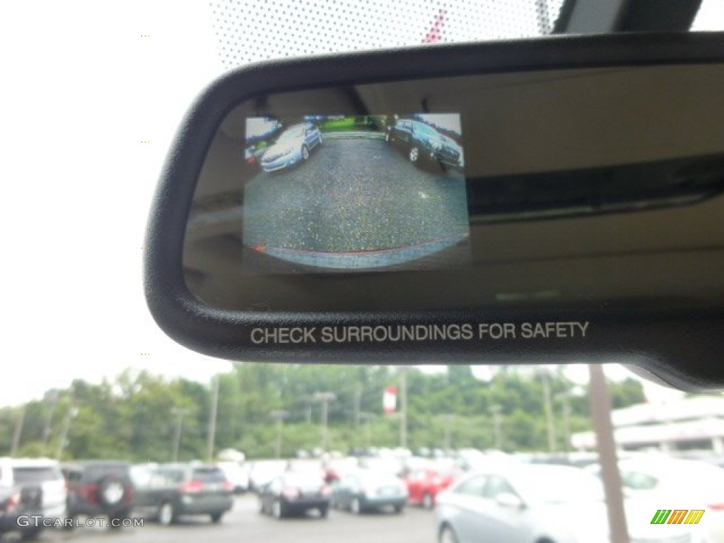 2011 4Runner SR5 4x4 - Salsa Red Pearl / Sand Beige photo #13