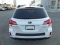 Satin White Pearl - Outback 2.5i Limited Photo No. 6