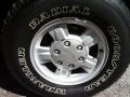 2006 Chevrolet Colorado LT Extended Cab 4x4 Wheel and Tire Photo