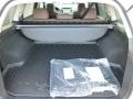 2014 Subaru Outback Saddle Brown Interior Trunk Photo