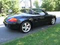 2001 Midnight Blue Metallic Porsche Boxster S  photo #6