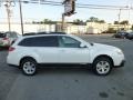Satin White Pearl - Outback 2.5i Premium Photo No. 8
