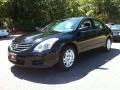 Super Black - Altima 2.5 S Photo No. 1