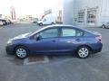 2013 Marine Blue Pearl Subaru Impreza 2.0i 4 Door  photo #4