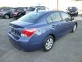 2013 Marine Blue Pearl Subaru Impreza 2.0i 4 Door  photo #7